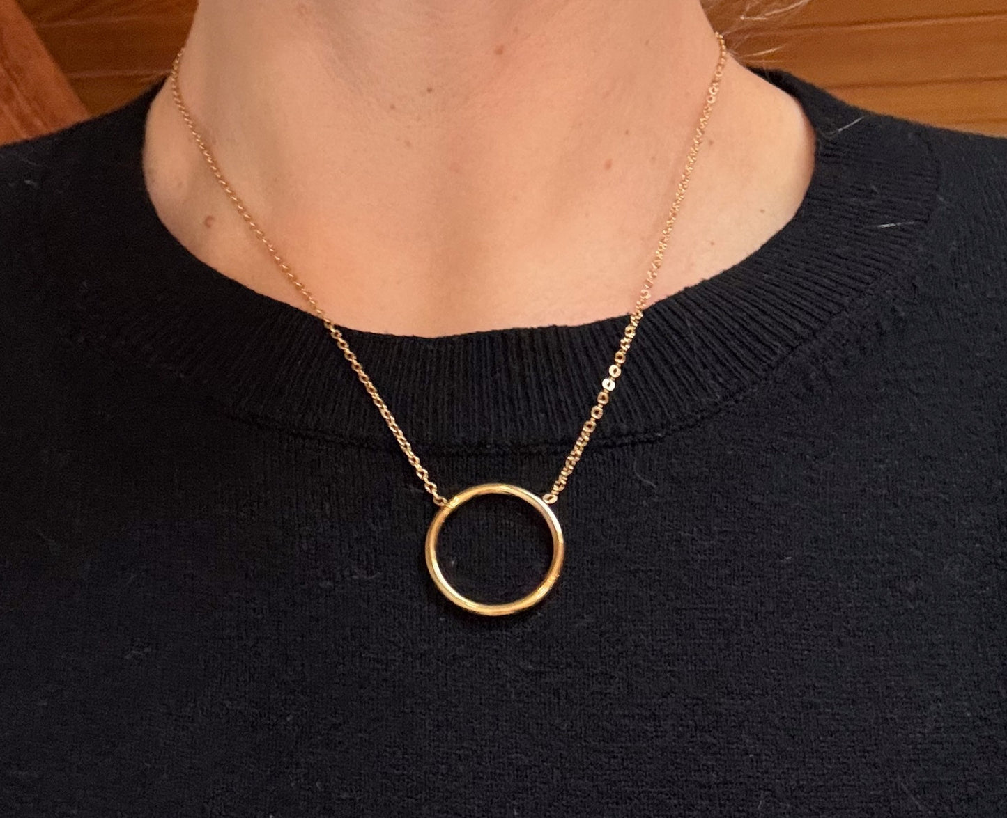 Ketting rond