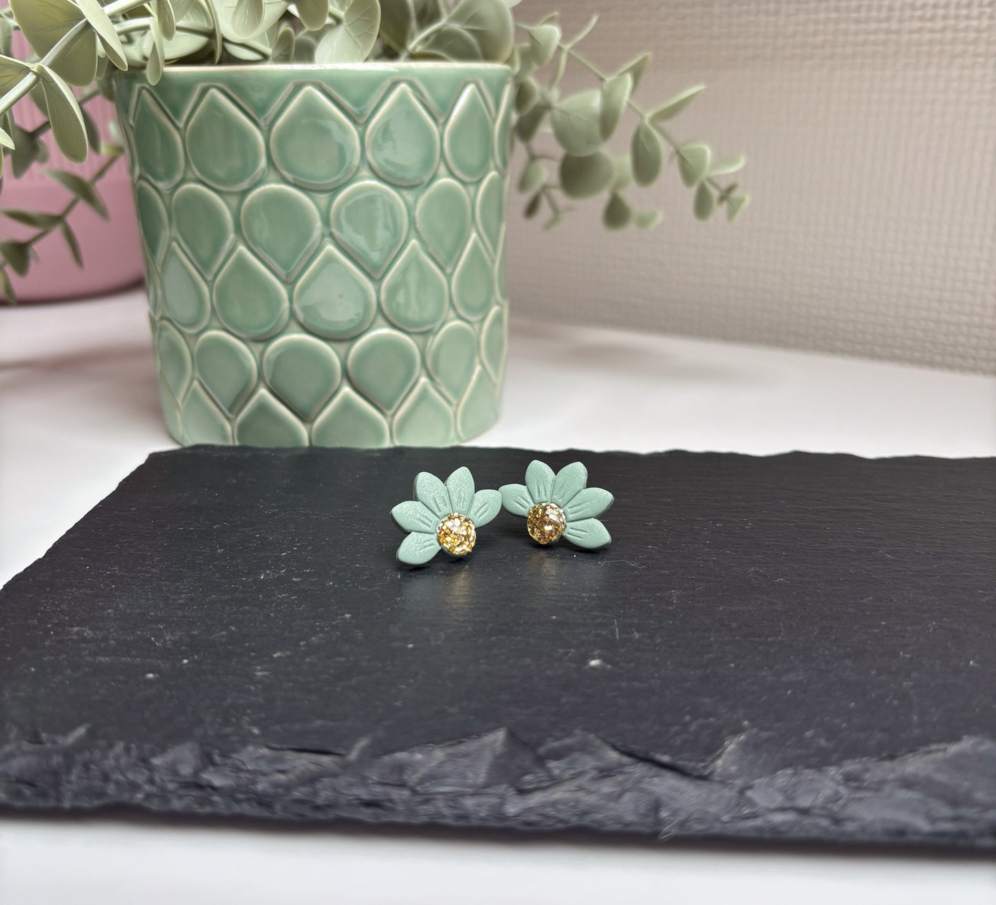 Studs bloem klein