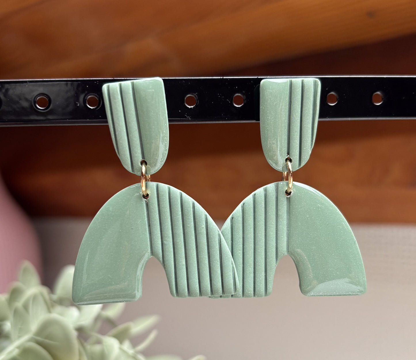 Hanger streepjes