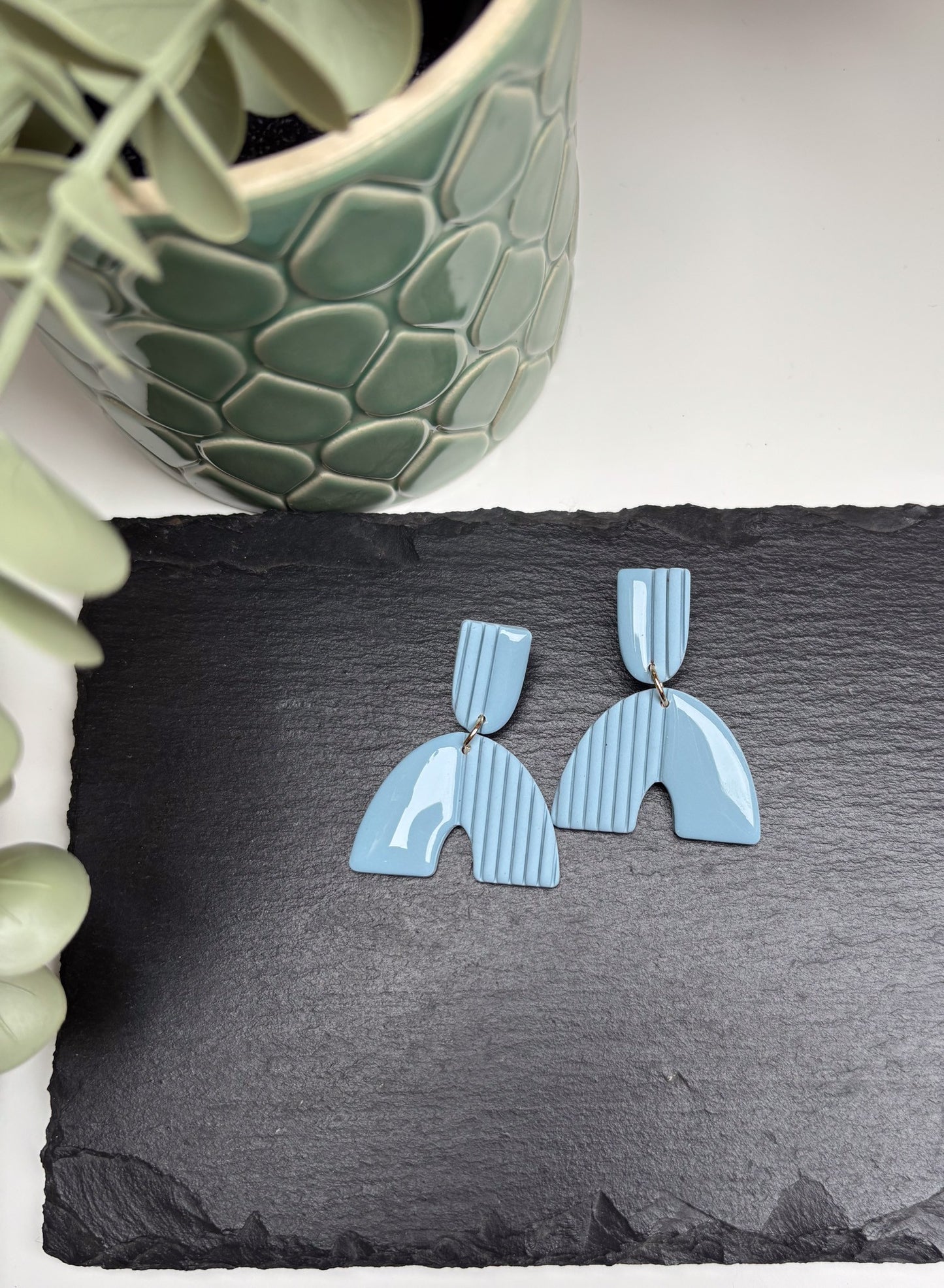Hanger streepjes