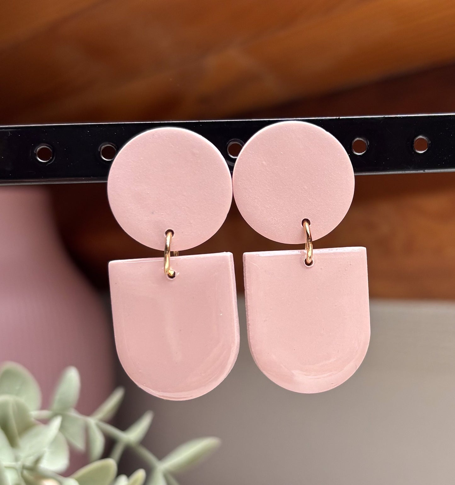 Hanger rond/half