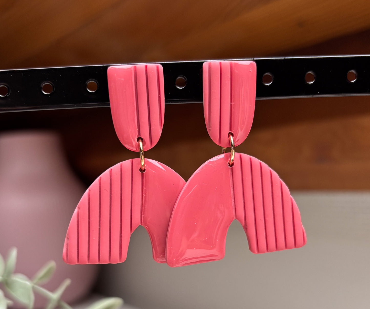Hanger streepjes