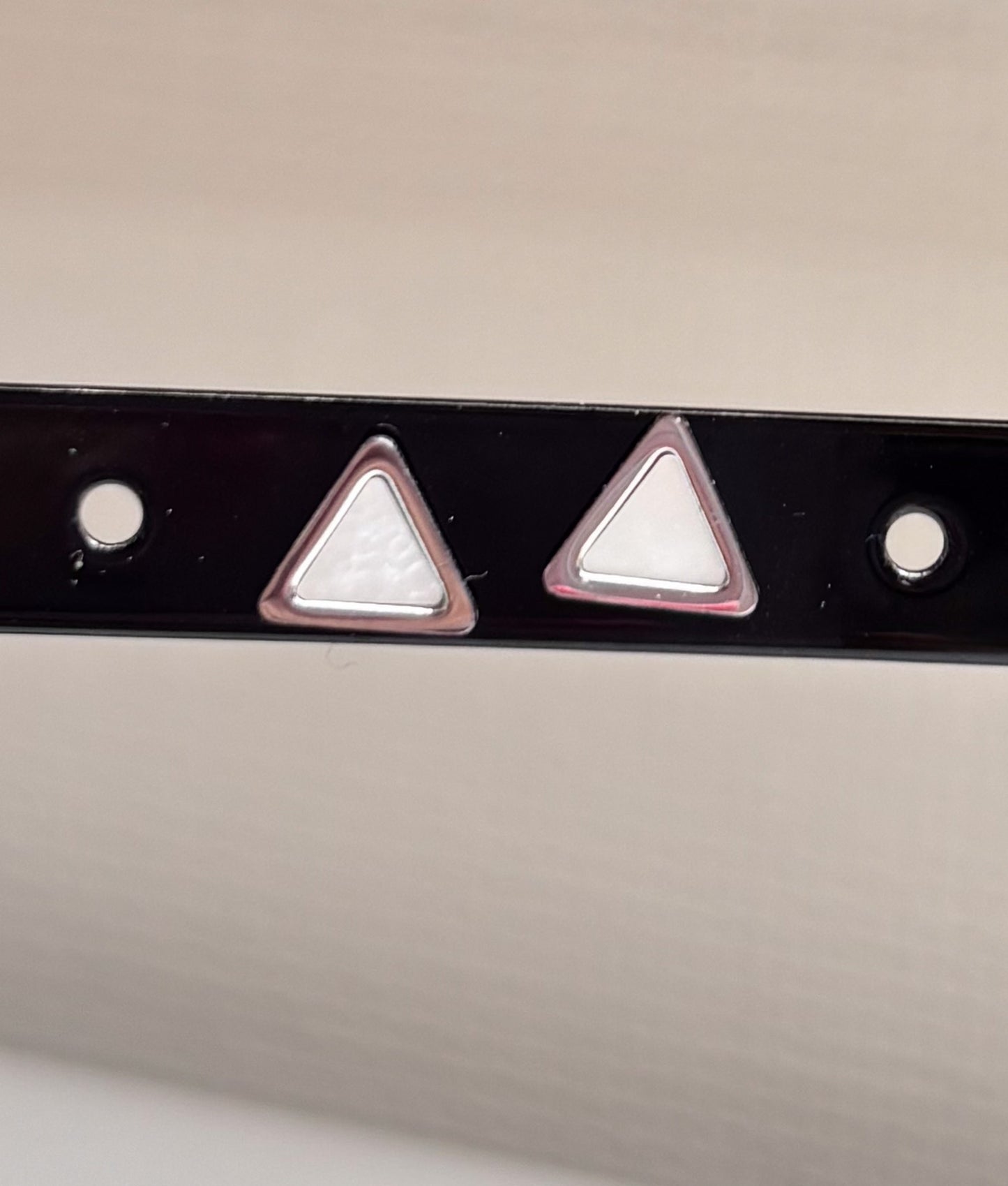 Studs driehoekje