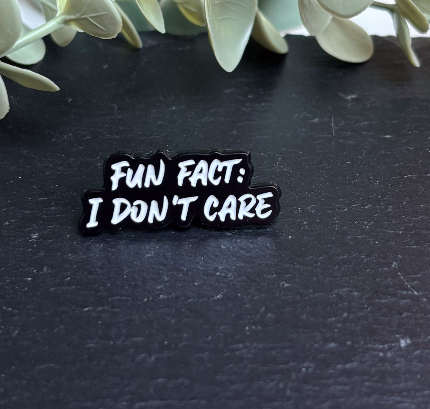 Fun fact