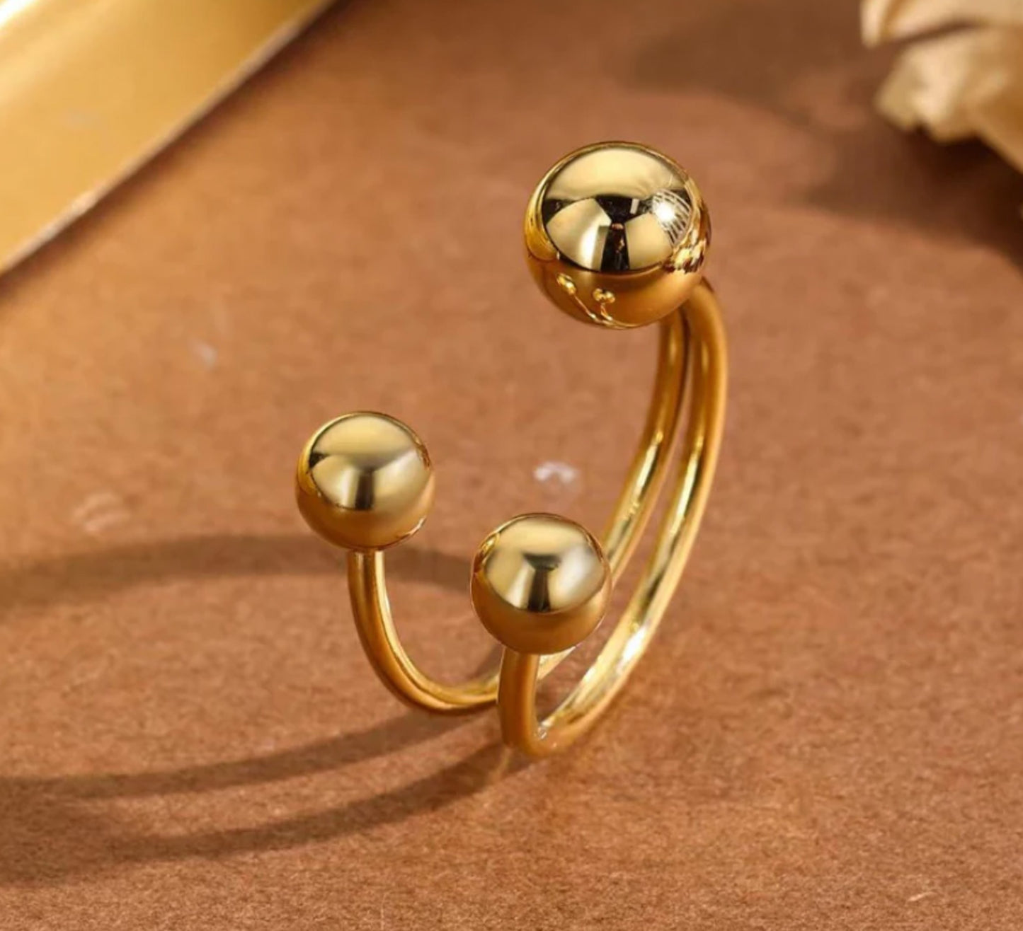 Ring 3 bolletjes