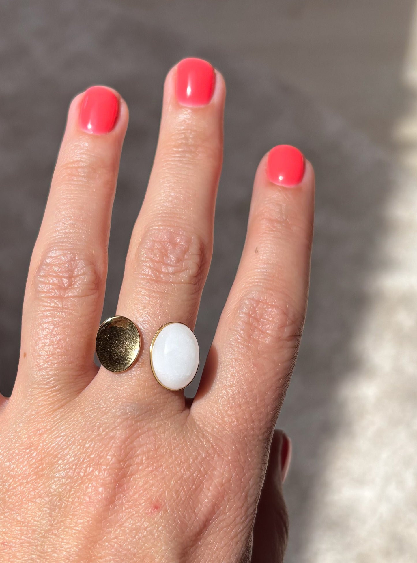 Ring duo