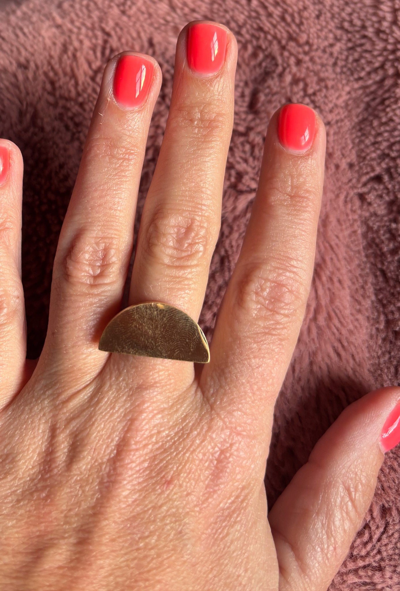 Ring half