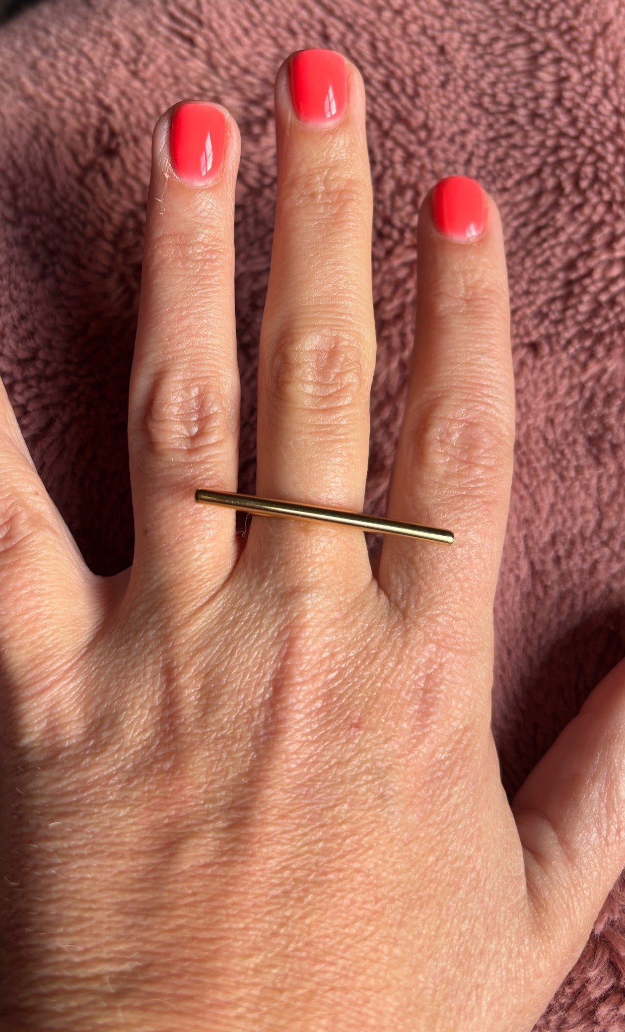 Ring bar