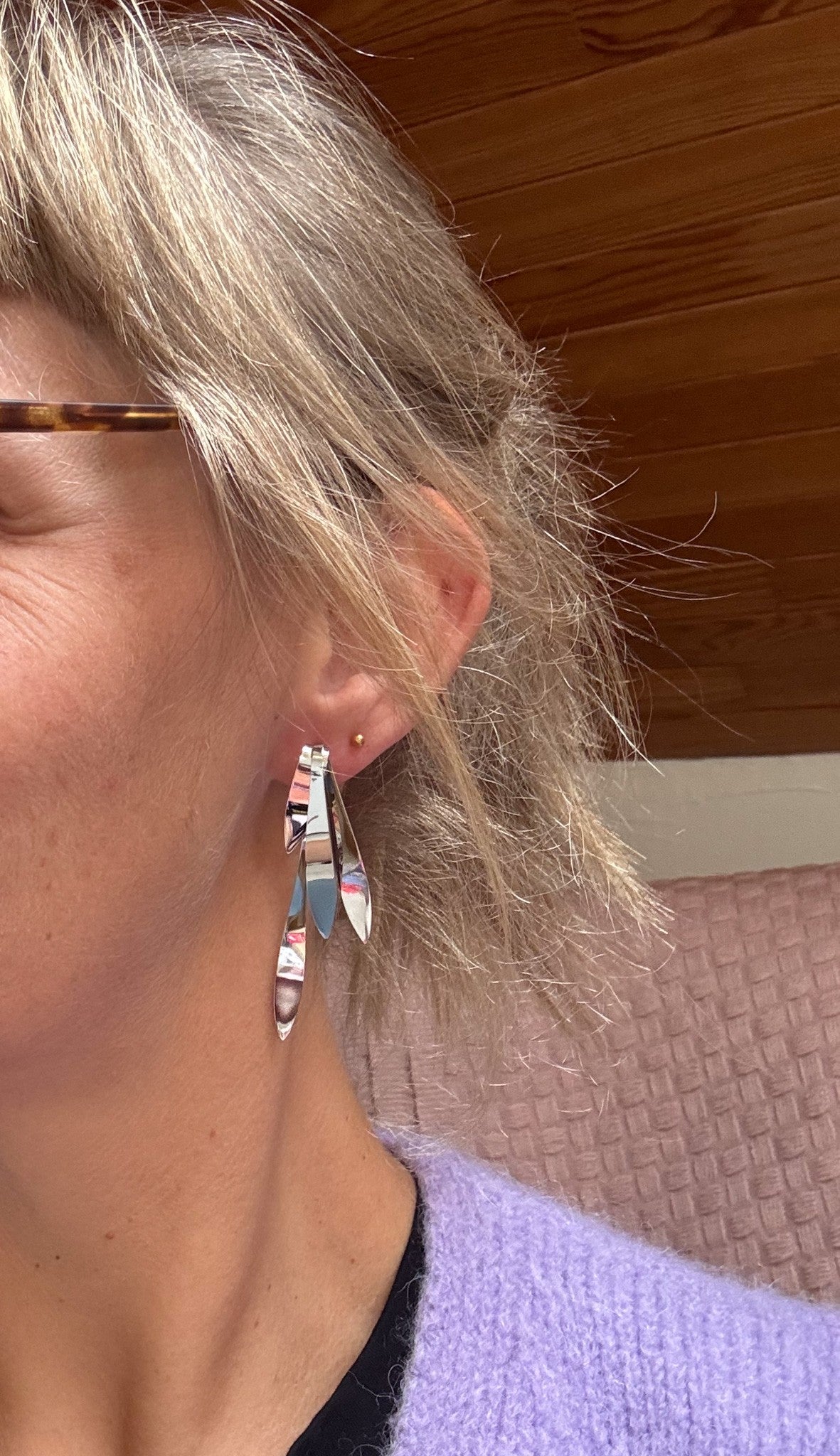 Studs speciaal zilver
