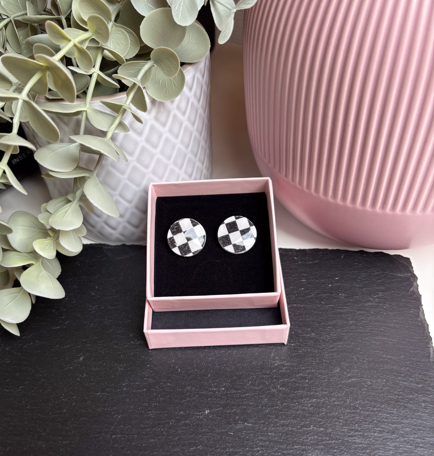 Studs rond groot