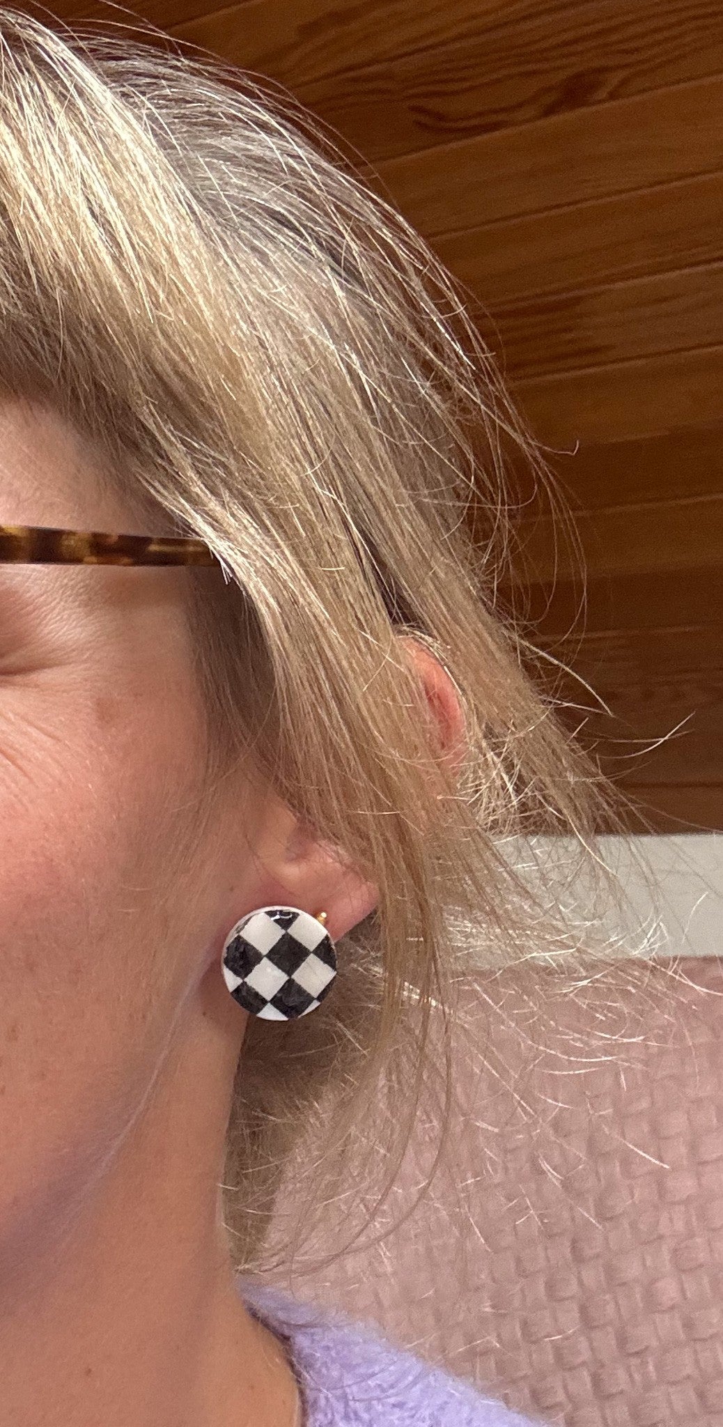 Studs rond groot