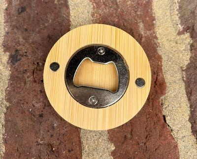 Flesopener hout