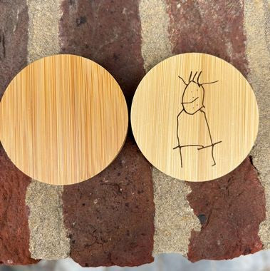 Flesopener hout