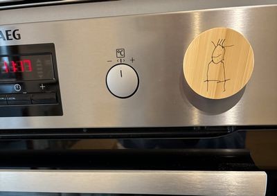 Flesopener hout