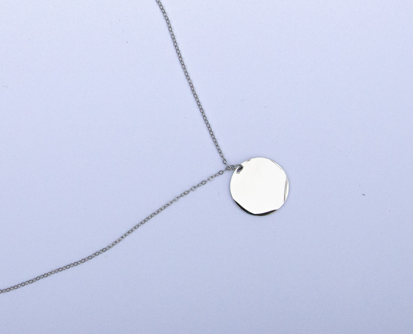 Ketting fijn zilver