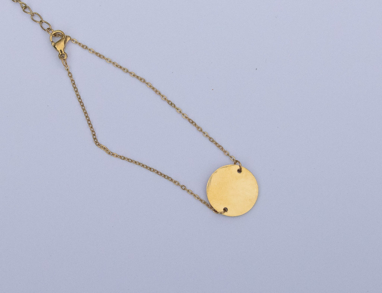Armband fijn goud
