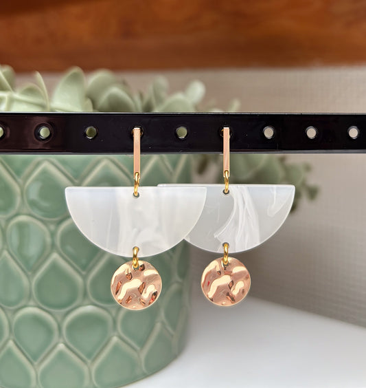 Hanger half rond