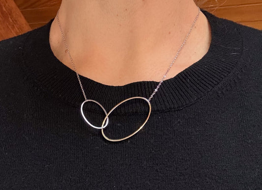 Ketting ovaal