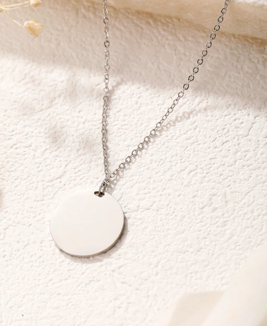 Ketting fijn zilver