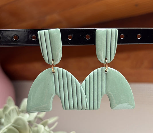 Hanger streepjes