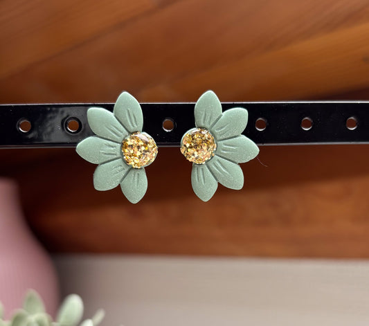 Studs bloem klein