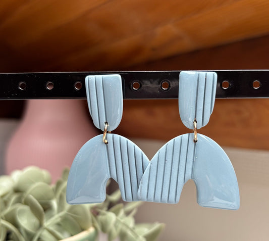 Hanger streepjes