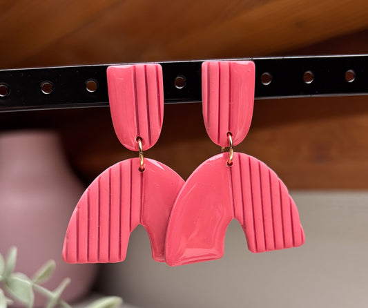 Hanger streepjes
