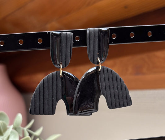 Hanger streepjes