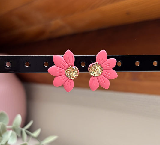 Studs bloem klein