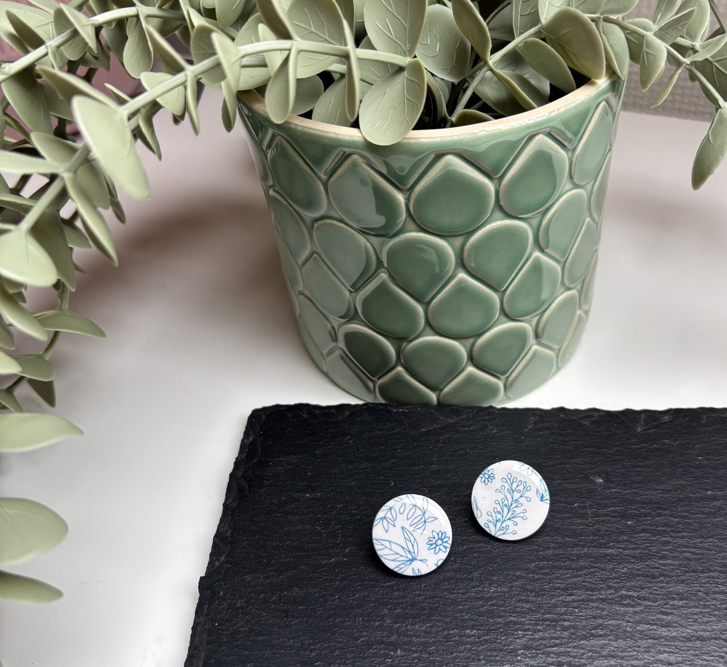 Studs rond groot