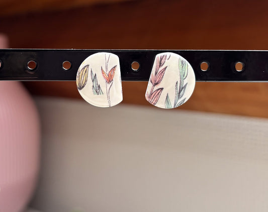Studs halve rondjes