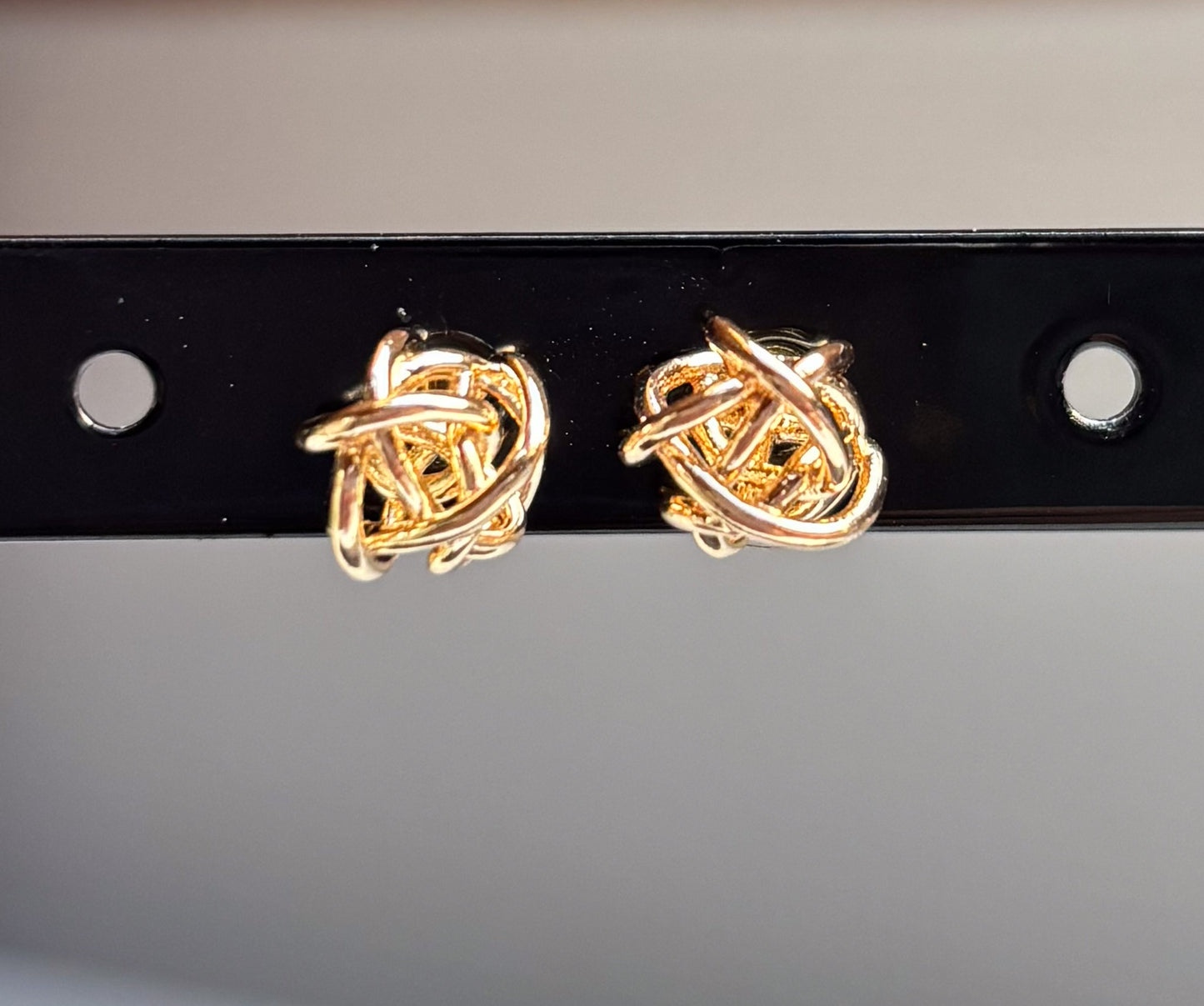 Studs knoopje