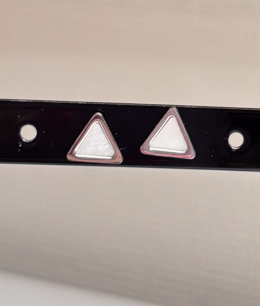 Studs driehoekje