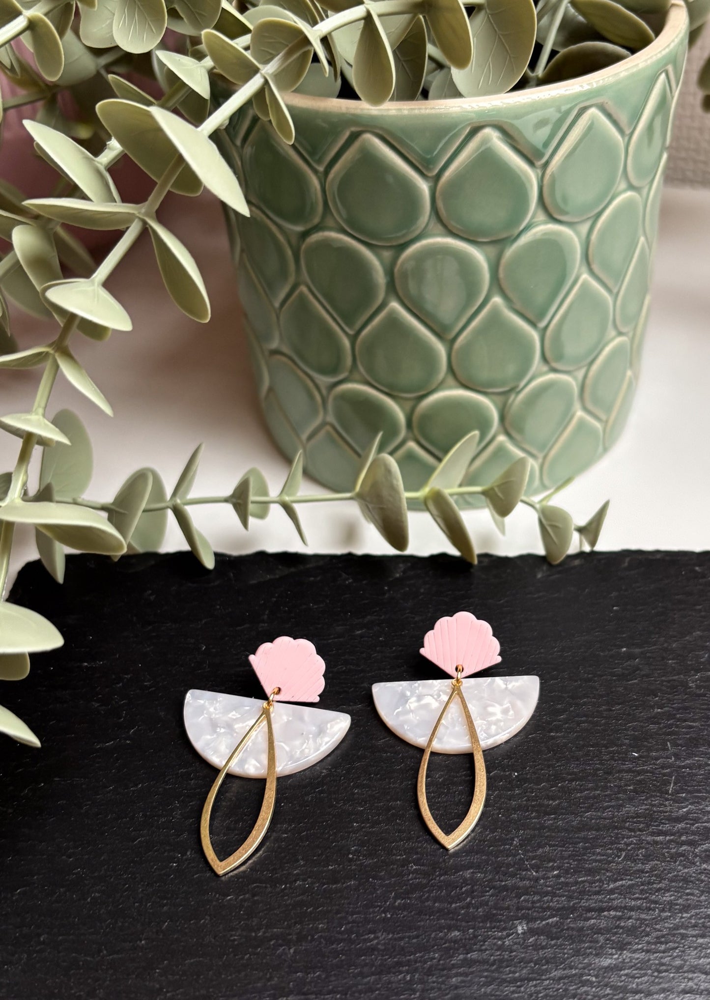 Hanger halve ronde