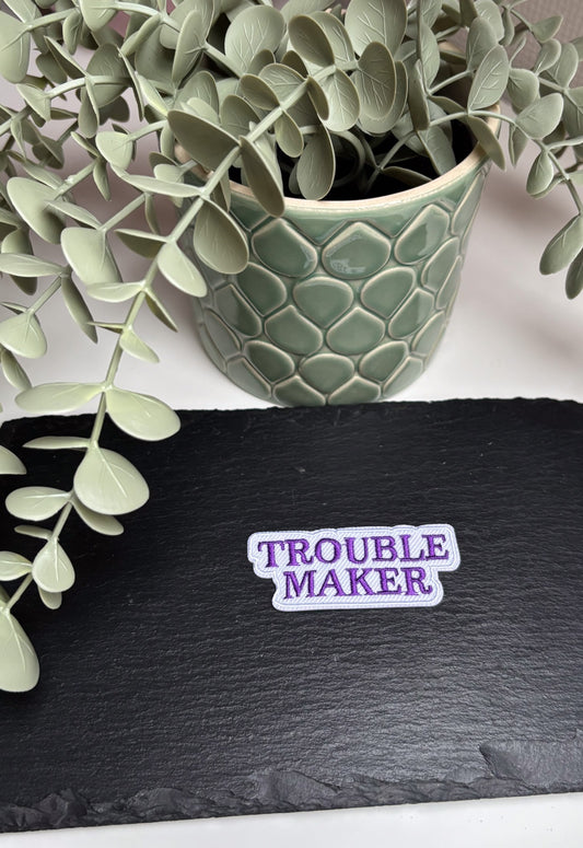 Trouble maker