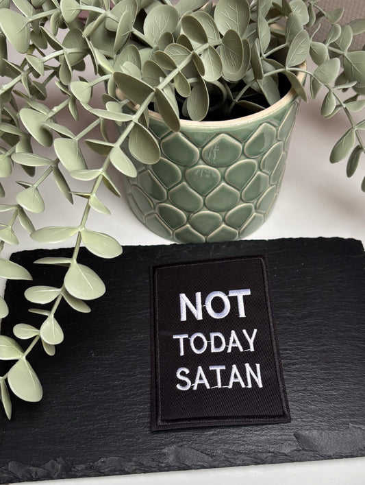 Not Today