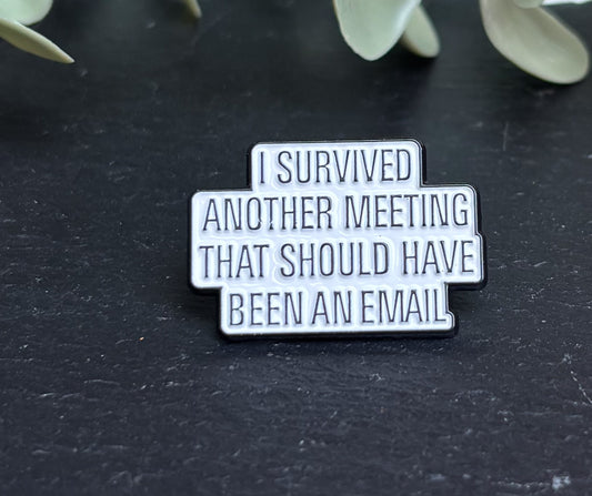 I survived