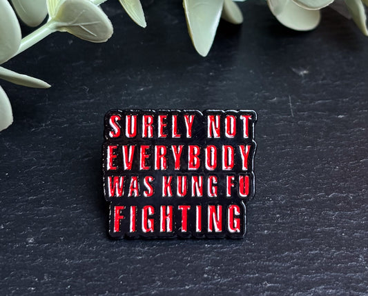 Surely not everybody