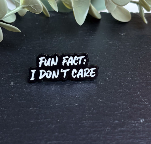 Fun fact