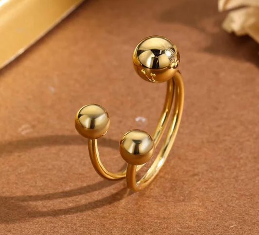 Ring 3 bolletjes
