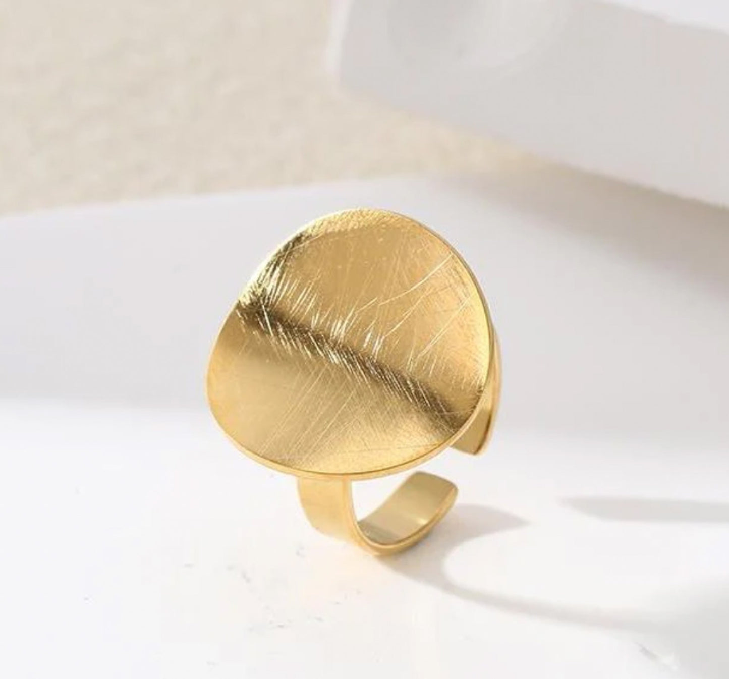 Ring rond