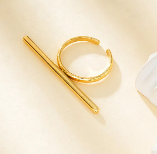 Ring bar
