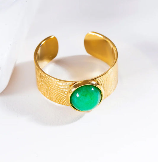 Ring groen