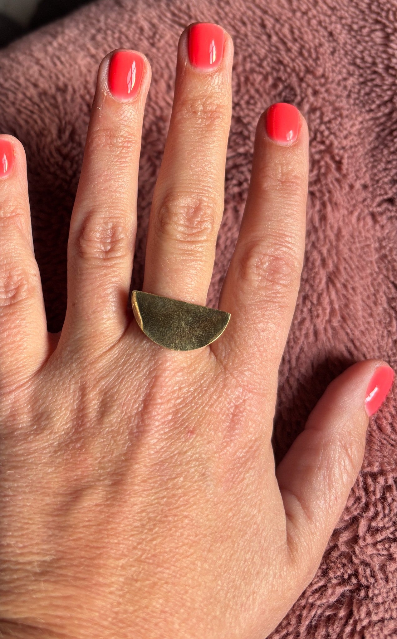 Ring half
