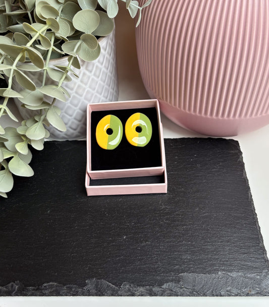 Studs ovaal