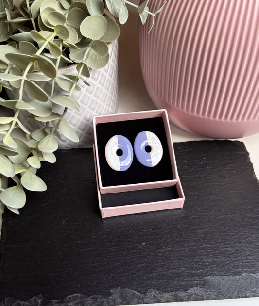 Studs ovaal