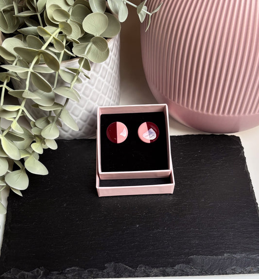Studs rond groot