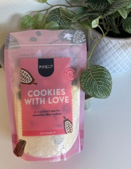 Cookies 'With love'